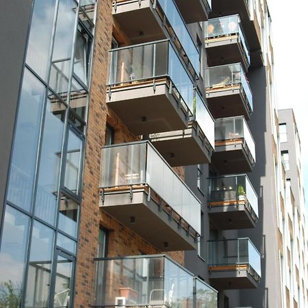 Wroclaw Apartamenty Kepa Mieszczanska Exterior foto