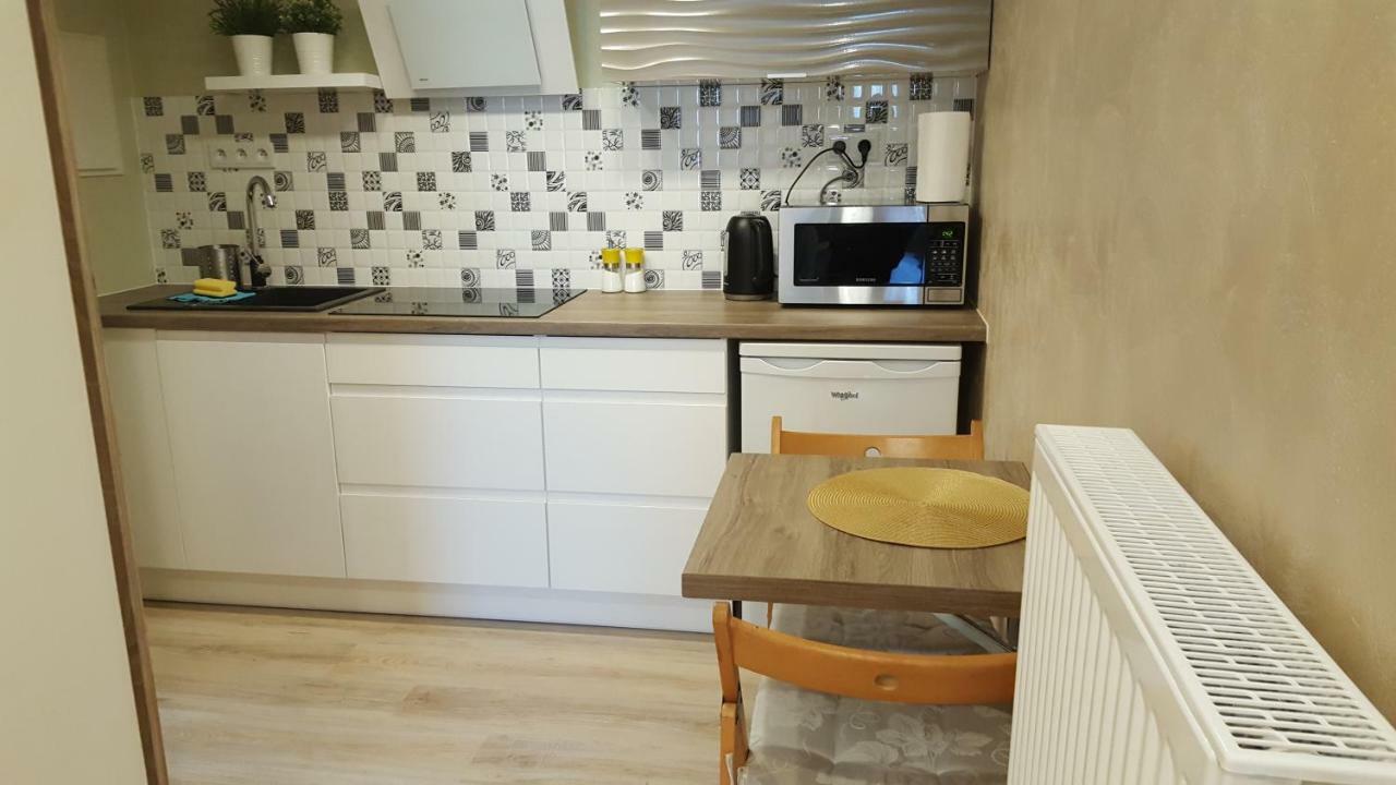 Wroclaw Apartamenty Kepa Mieszczanska Exterior foto