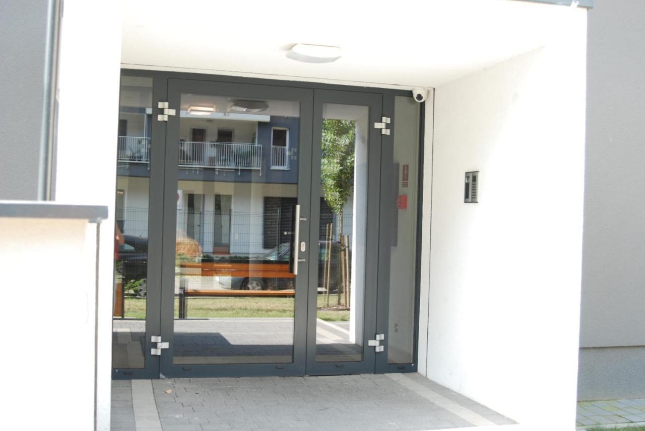 Wroclaw Apartamenty Kepa Mieszczanska Exterior foto