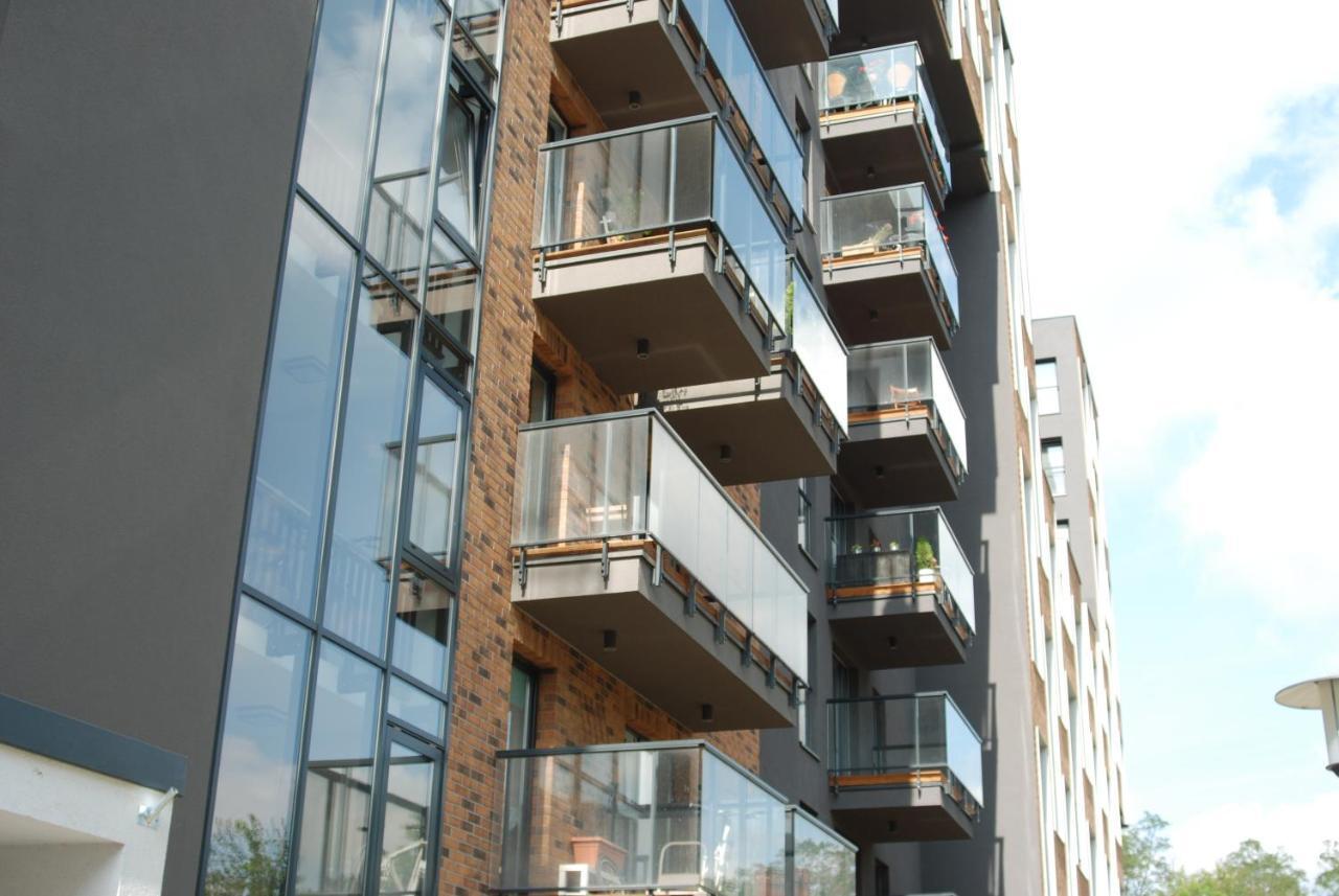Wroclaw Apartamenty Kepa Mieszczanska Exterior foto